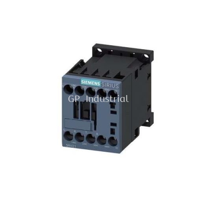 3RH2 CONTACTOR RELAY 2NO 2NC 110VAC 50/60HZ SIZE S00