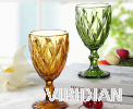 Diamond 6 color wine glass5 Diamond Color Glass SXWL Series Kitchenware & Tableware