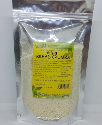 BREAD CRUMBS--200G