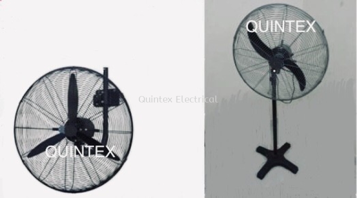 ELECTRIC INDUSTRIAL FAN 