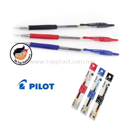 Pilot G2 Gel Pen & Refill