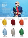 Reversible Windbreaker WR01 Windbreaker Apparel / Uniform