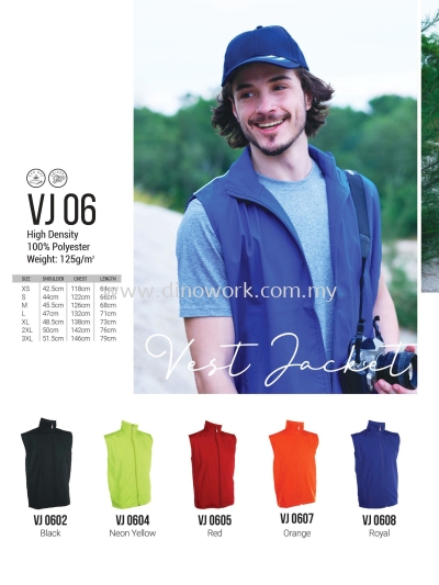 Vest VJ06