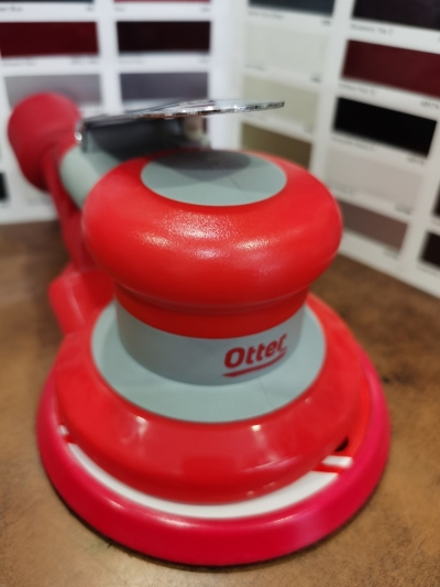 OTTER BRAND 5" SANDER MACHINE WC-0028PS