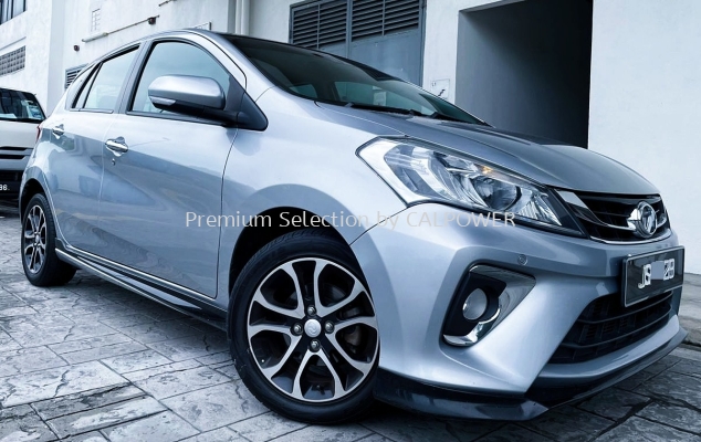 2018 Perodua MYVI 1.5 ADVANCE (A) LEATHER FULL