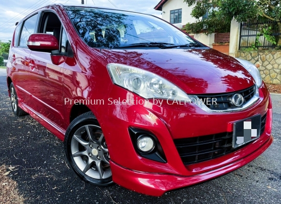 2014 Perodua ALZA 1.5 ZV ADVANCED (A) FACELIFT FUL