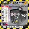 MARK-X MIG-200X / MIG200X MIG Welding Machine c/w Accessories (With CO2) Machine Welding Machine/Equipment