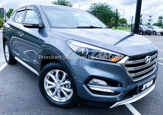 2016 Hyundai TUCSON 2.0 EXECUTIVE (A) FACELIFT FUL