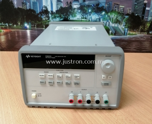 Keysight E3633A