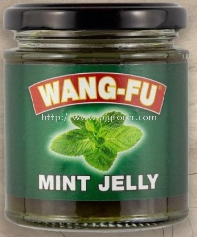 WANG-FU MINT JELLY 190G