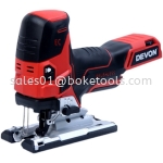 DEVON 5831-Li-20E 20V Lithium-Ion Brushless Jig Saw