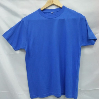 Round Neck 100% Cotton