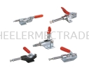 Push/Pull Type  Good Hand Toggle Clamp Machine Accessories & Elements 