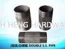 (˫)׸ֺ DOUBLE S.S. PIPE STAINLESS STEEL FITTINGS