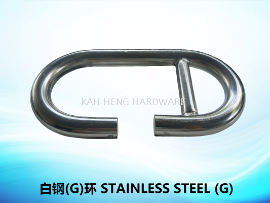 ׸(G) STAINLESS STEEL (G)