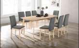 T-BIGWAY A & C-SYMPHONY A Dining Table