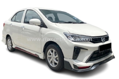 PERODUA BEZZA 2020 PROJECT R PLUS BODYKIT 