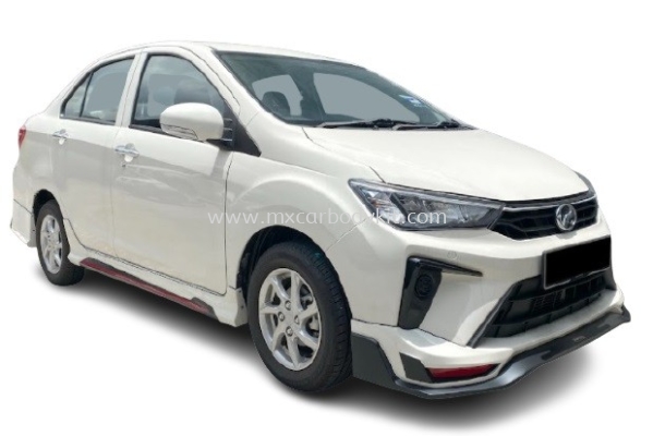 PERODUA BEZZA 2020 PROJECT R PLUS BODYKIT 