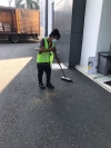 Today start 2 full time cleaner 16.11.2021  Industry Cleaning