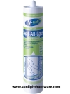 VT220 Sealant V-Tech VT220 Seal-All-Gaps (White) Adhesive Sealant / Awning Caulk / Silicone