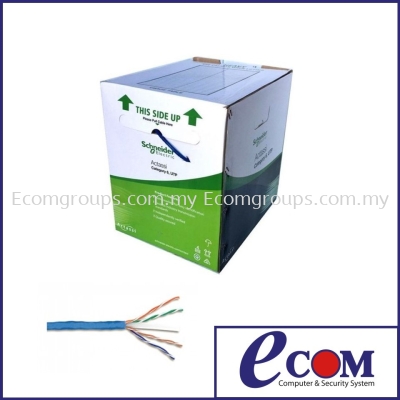 Actassi Category 6 UTP Cable