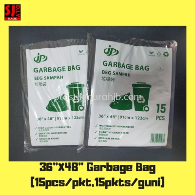 36x48 Thick Garbage Bag 