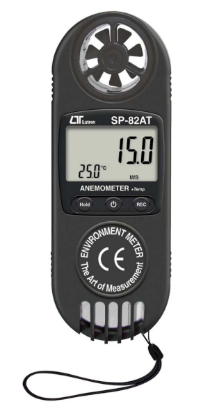 lutron sp-82at anemometer