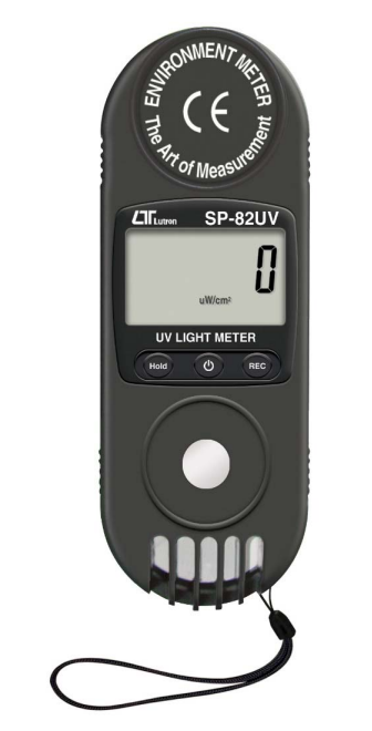 LUTRON SP-82UV UV LIGHT METER