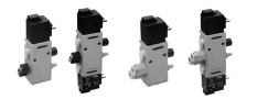 840 Series Solenoid Valve Pneumatics