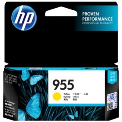 HP 955A YELLOW