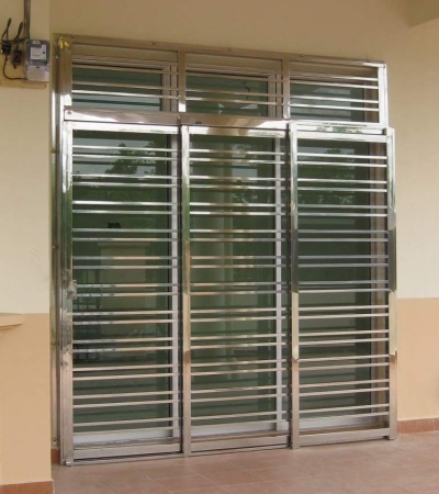 Stainless Steel Sliding Door Johor Bahru