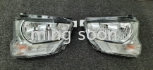 DUTRO WU720 HEAD LAMP Lorry Head Lamp