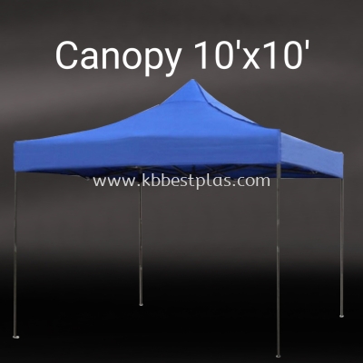 Canopy 10'x10'