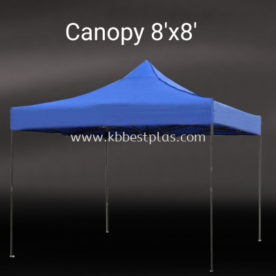 Canopy 8'x8'