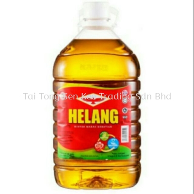 MINYAK HELANG 5KG