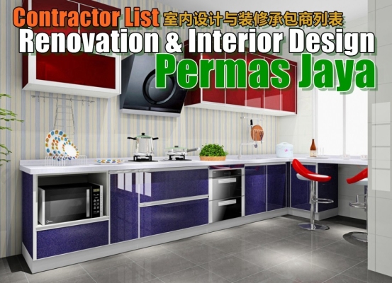 Renovation Contractor Permas Jaya