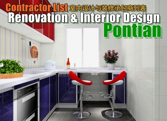 Renovation Contractor Pontian