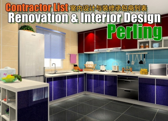 Renovation Contractor Perling