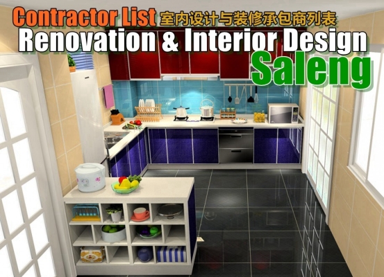 Renovation Contractor Saleng