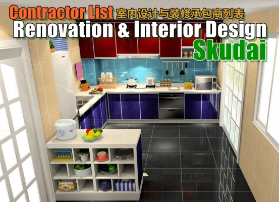 Renovation Contractor Skudai