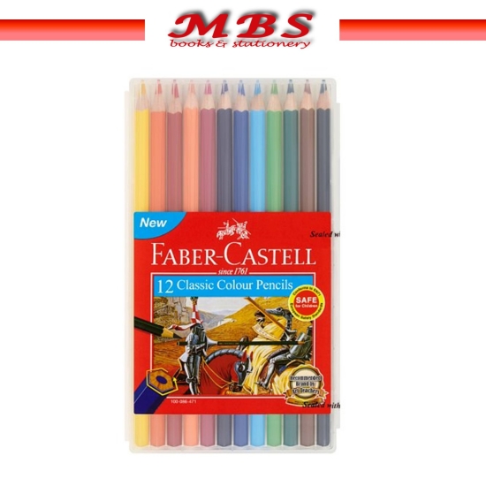 New FABER-CASTELL 9000 Art Set 12 Graphite Pencils in Slimflexi Case