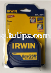 8m x 26ft Measuring Tape Irwin Measuring & Layout