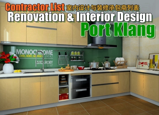 Renovation Contractor Port Klang