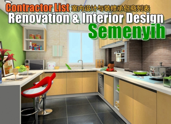 Renovation Contractor Semenyih