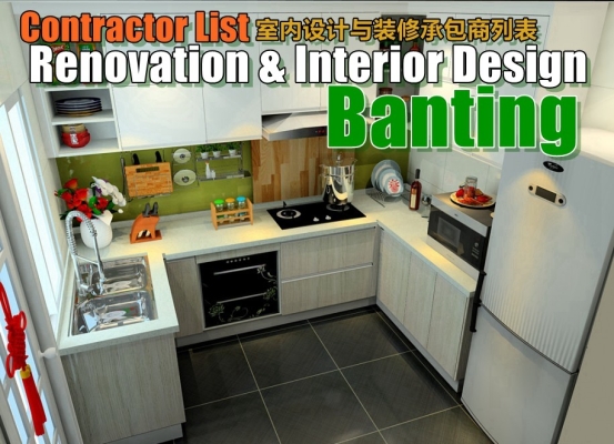 Renovation Contractor Banting