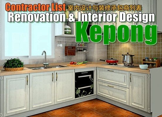 Renovation Contractor Kepong