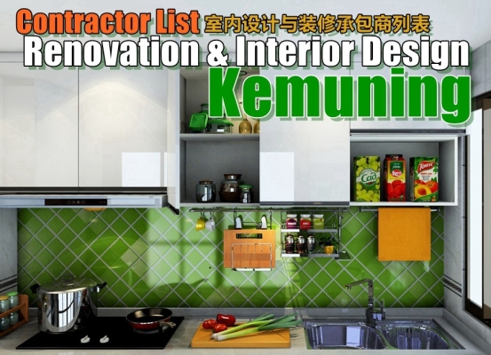 Renovation Contractor Kemuning