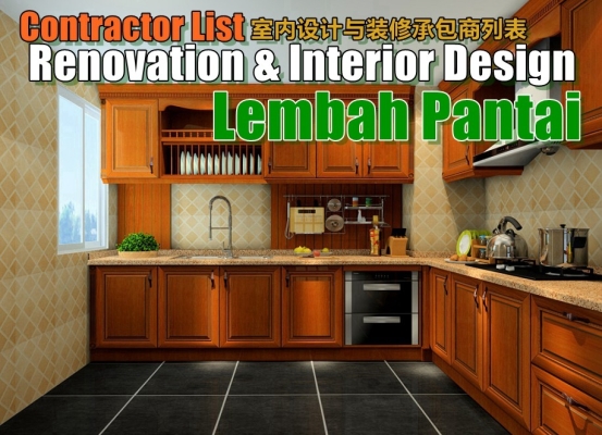 Renovation Contractor Lembah Pandai