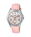 LTP-E308L-4A Ladies Fashion Women Watches