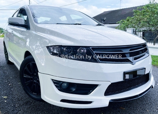 2012 Proton PREVE 1.6 CVT R3 (A) LEATHER FULL